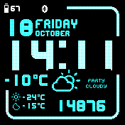 Simplicity (by User Netoper) with Steps