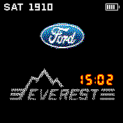 Ford Everest