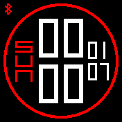 Square & Circle - detail