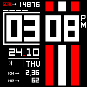 Adidas 3 stripes AM/PM Eng