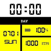 Apple Watch 12H / 24H