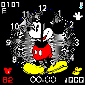 米奇中文版 Mickey