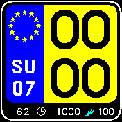 REGISTRATION BOARD BY MAREK29