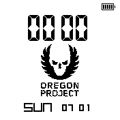 Oregon Project