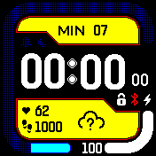 Digital Watch