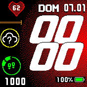 NM CHT (varios colores)