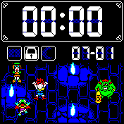 Chrono Trigger Dungeon theme