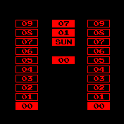 Red Block Watch_V2.0