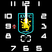 Aston Villa Hermes face