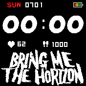 Bring Me The Horizon 12h / 24h
