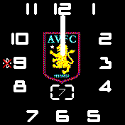 Aston Villa ClaretBlueHermes