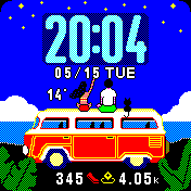 GTS VW van MEGA edit