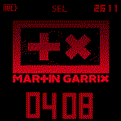 Martin Garrix v1 Red