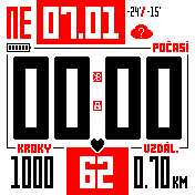 HEMENDEX 191204 CZ 24 white