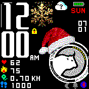 Unionistas de Salamanca Xmas