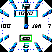 Icebrand Sports Analog