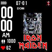 Iron Maiden