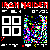 Iron Maiden