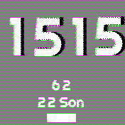 Grey Background white fond