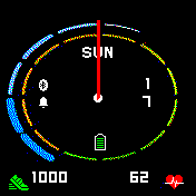 Clock v 48
