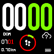 Just that simple (orange circle)