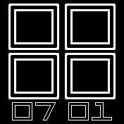 Inspired by Rainbow Thin