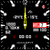 Rolex Style Analog Digital V.3.0.1b