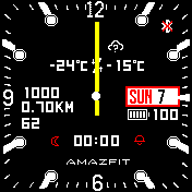 Rolex Style Analog digital V 4.1 Final Update