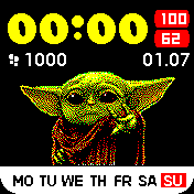 Baby Yoda 3.2