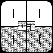 Digi  black and white