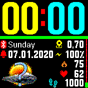 BipFace06 EN, ES, PT, GER_DE, FR, PL, IT