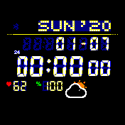 Casio generic-databank dark