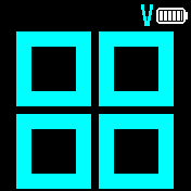 Squared Cyan