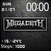 Megadeth Logo