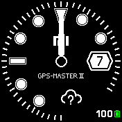 MI GPS-MASTER II