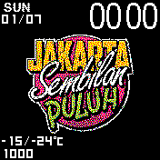 Jakarta 90 New Release