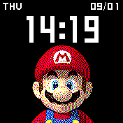 Mario week