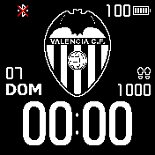 Valéncia CF B/N