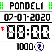 Digi  black and white new