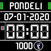 Digi  black and white 2