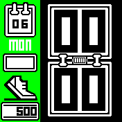 Pro-4ti_idolphin > weekdays and weekends color change / Battery Status