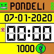 Digi  color  smileys