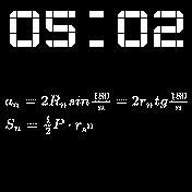 правильные многоугольники