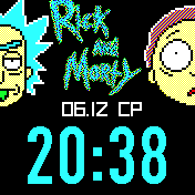 rick and morty