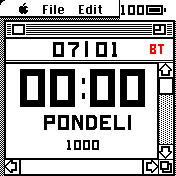 Test Apple Macintosh