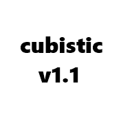 cubistic