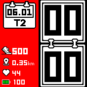 Red Calendar v3 Vietnamese