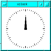 X-Clock