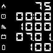 big character digital