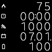 big character apple font